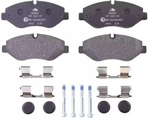 Plăcuțe de frână Vw Crafter 30-35 Bus 2e Ate 13046048262