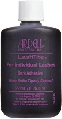 Ardell Kleber für Wimpern in Schwarz Farbe 22ml