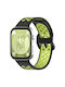 Strap Silicone Black (Huawei Watch Fit 3)