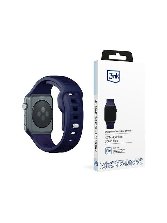 3MK Strap Blue (Apple Watch 44/45/46mm/Ultra 49mm)