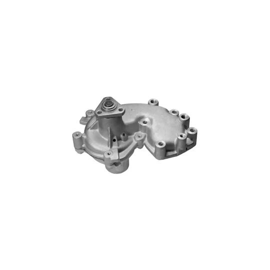 Water Pump Lancia Delta Ii 836 Airtex 1572