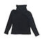 Joyce Children's Blouse Long Sleeve Black