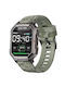 Nubi NX3 Smartwatch με Παλμογράφο (Camouflage)
