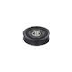 Rolea de tensionare a curelei BTA Subaru Legacy Outback BG E27001BTA