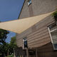 Showood 285gsm Corner 90° 5x5x7.1m Triangle Shade Sail Gray 5x5x7.1m 285gr/m²