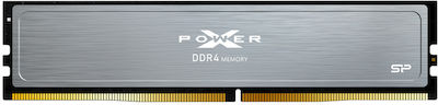 Silicon Power 8GB DDR4 RAM with 3200 Speed for Desktop