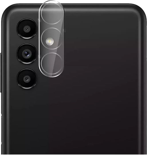 Camera Protection Tempered Glass Transparent for the Galaxy A25 5G