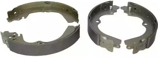 Комплект спирачни накладки за Subaru Legacy I Combi Bc Bjf Ate 03013703022
