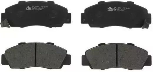 Bremsbeläge Honda Civic Vi Aerodeck Mb Mc Ate 13046059822