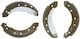 Bremsbelag-Set Citroen Saxo S0 S1 Ate 03013703122