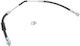 Brake Hose Land Rover Range Rover Iii Lm Ate 83109400703