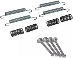 Set Bremsbelag Zubehör Opel Omega B 25 26 27 Ate 03013790922