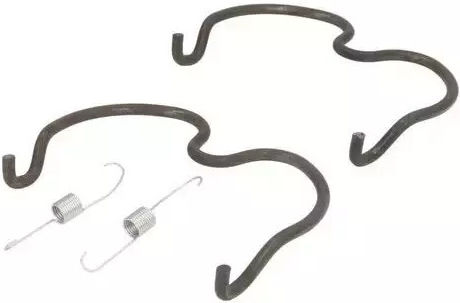 Set Brake Shoe Accessories Opel Agila A H00 Ate 03013792862