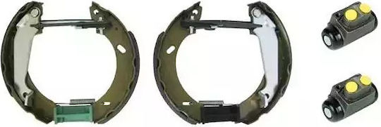 Set Plăcuțe de frână Ford Escort '91 Express Avl Ate 03052056193