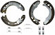 Set Plăcuțe de frână Land Rover Discovery III La TAA ATE 03013730402