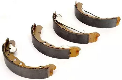 Set Brake Shoes Seat Inca 6k9 Ate 03013702642