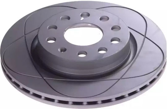 Disc de frână Vw Jetta IV 162 163 Ate 24032202101