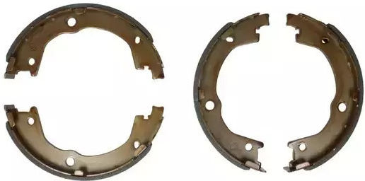 Set Placute Frana Hyundai Santa Fe I SM ATE 03013730322