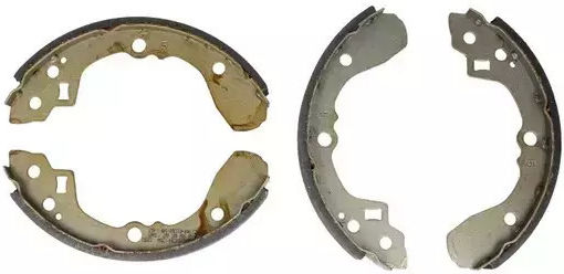 Set Placute de Frana si Discuri de Frana Kia Rio Combi Dc Ate 03013704552