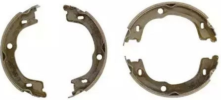 Set placute frana si discuri Kia Sorento I Jc Ate 03013730282