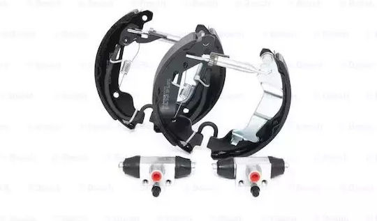 Set Brake Shoes Opel Agila A H00 Ate 03052013153
