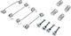 Accessories Set Bmw 3 Cabriolet E30 Ate 03013790582 Brake Shoes