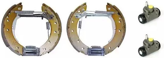 Set Placute Frana Citroen Saxo S0 S1 Ate 03052057203