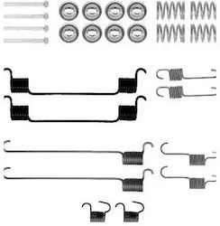 Set accesorii placute de frana Mazda Demio Dw Ate 03013792662 Set accesorii placute de frana Mazda Demio Dw Ate 03013792662