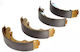 Set Brake Shoes Peugeot J5 Bus 290p Ate 03013703302