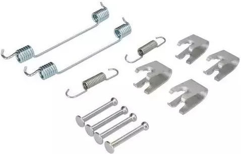 Set Brake Shoe Accessories Fiat Sedici Fy Ate 03013793192