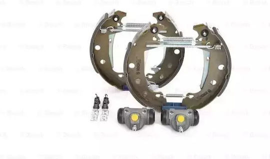 Bremsbelag-Set Citroen C15 Vd Ate 03052020223