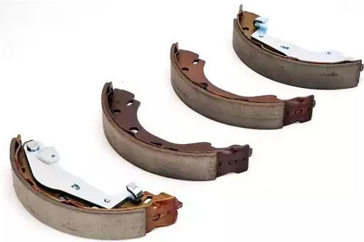 Set Brake Pads Smart Fortwo Cabrio 450 Ate 03013703932