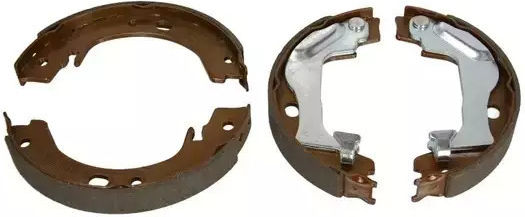 Set Brake Shoes Toyota Corolla Cde12 Zze12 Nde12 Zde12 Ate 03013704642