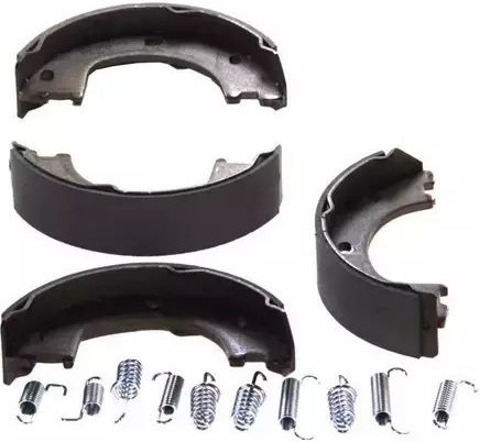 Set Plăcuțe de frână Vw Crafter 30-50 Caroserie 2e Ate 03013740082