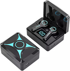 Nubi M37 Ασύρματο In Ear Gaming Headset με σύνδ...