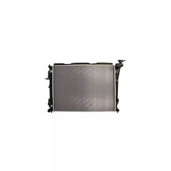 Radiator de apă de calitate pentru răcire Hyundai I40 Cw Vf Ava Hy2306 Radiator de apă de calitate pentru răcire Hyundai I40 Cw Vf Ava Hy2306