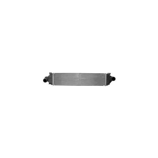 Intercooler Volvo V70 Iii Bw Ava Quality Cooling Fd4474