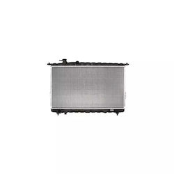 Radiator de apă de calitate Hyundai Sonata IV EF AVA Hy2106 Radiator de apă de calitate Hyundai Sonata IV EF AVA Hy2106