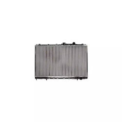 Mitsubishi Galant V Sedan E5 A E7 A E8 A Ava Quality Cooling Radiator Mt2064