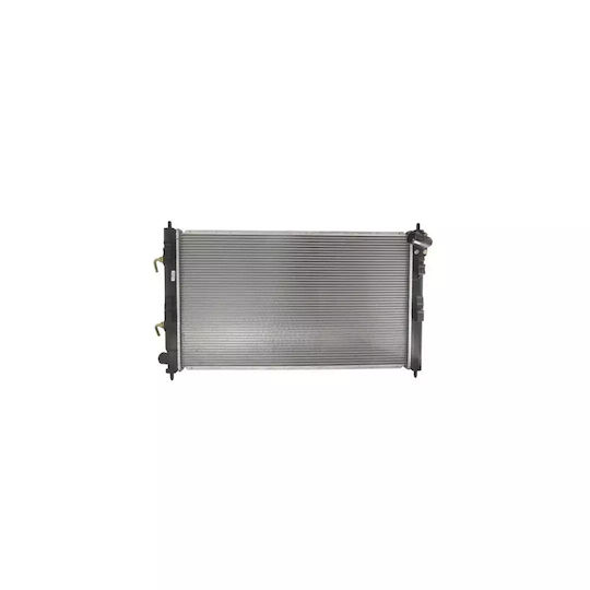 Mitsubishi Lancer Limousine Cy Z A Ava Quality Cooling Radiator Mt2240