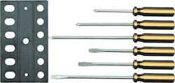 Vorel Set 6 Screwdrivers 64090