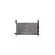 Water Radiator Opel Astra F 56 57 Ava Quality Cooling Ol2022