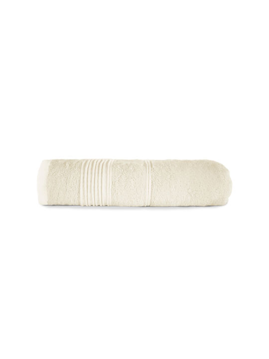 Darymex Darymex Bath Towel Moreno 50x90cm Cream...