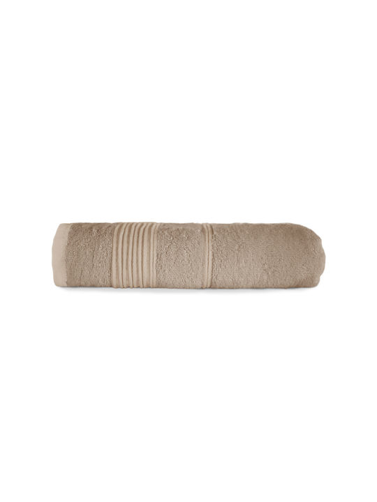Darymex Darymex Bath Towel Moreno 50x90cm Cappu...