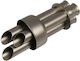 Akrapovic Motorcycle Exhaust Silencer for Yamaha MT-09 / MT-07 / XSR 900
