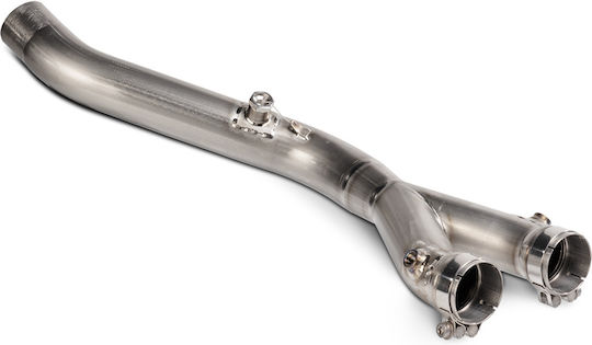 Akrapovic Съединител за изпускателна система на мотоциклет за Yamaha MT-10