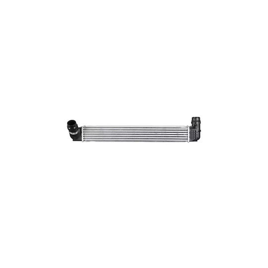 Intercooler Renault Grand Scenic Iii Jz0 1 Ava Quality Cooling Rt4564