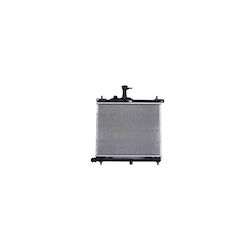 Hyundai I10 Pa Ava Quality Cooling Water Radiator Hy2291