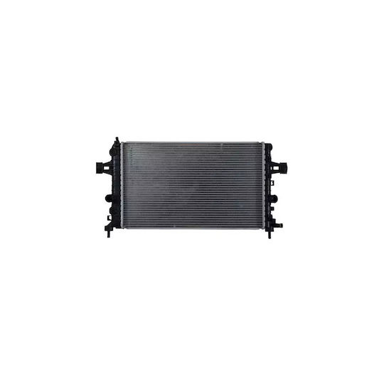 Opel Zafira B A05 Ava Qualitätskühlerwasser-Radiator Ol2363