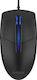 A4Tech N-530S Wired Mouse Black